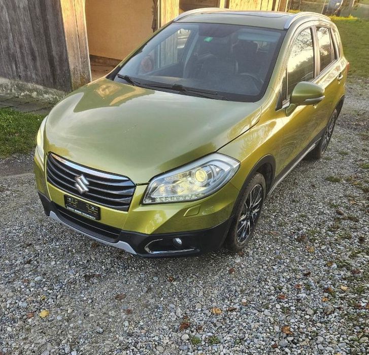 Suzuki SX4 S-Cross 1.6 TD Compact+ Top 4x4