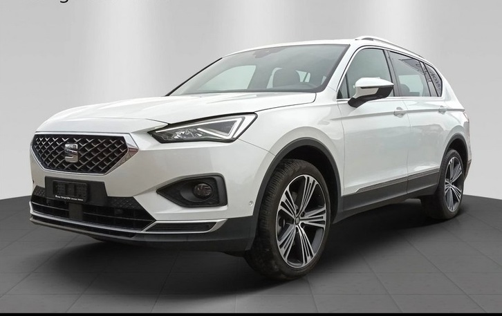 SEAT Tarraco 2.0 TSI Xcellence 4Drive DSG