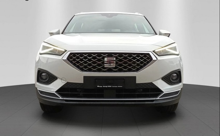 SEAT Tarraco 2.0 TSI Xcellence 4Drive DSG