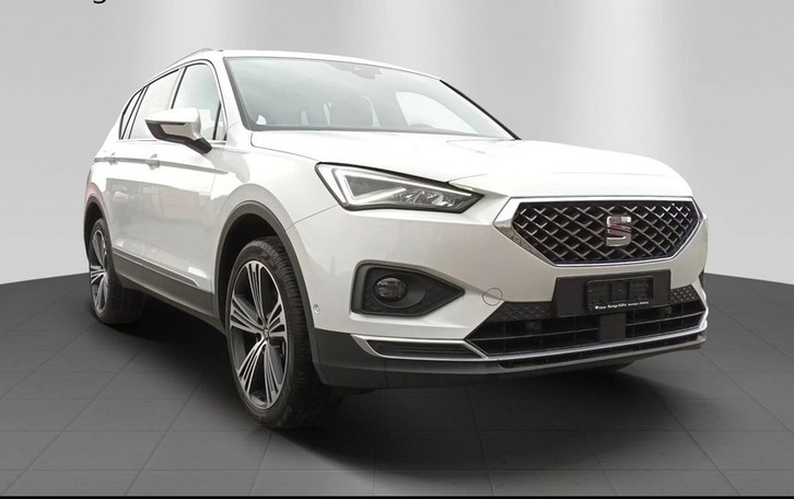 SEAT Tarraco 2.0 TSI Xcellence 4Drive DSG