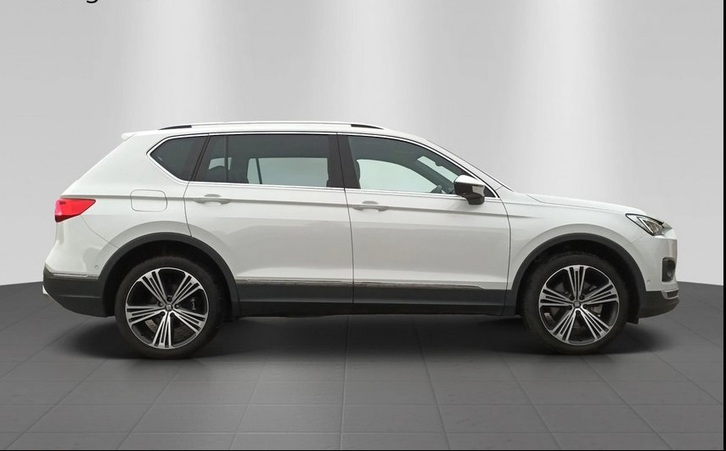 SEAT Tarraco 2.0 TSI Xcellence 4Drive DSG