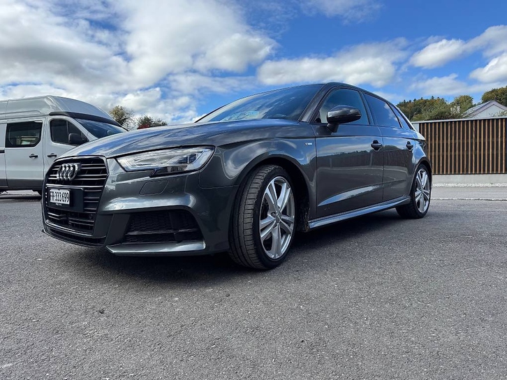 Audi A3 Sportback 1.5 T FSI Sport S-Tronic