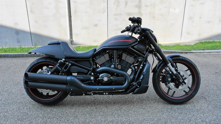 HARLEY-DAVIDSON VRSCDX Night Rod Special ABS