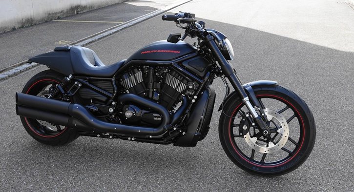 HARLEY-DAVIDSON VRSCDX Night Rod Special ABS