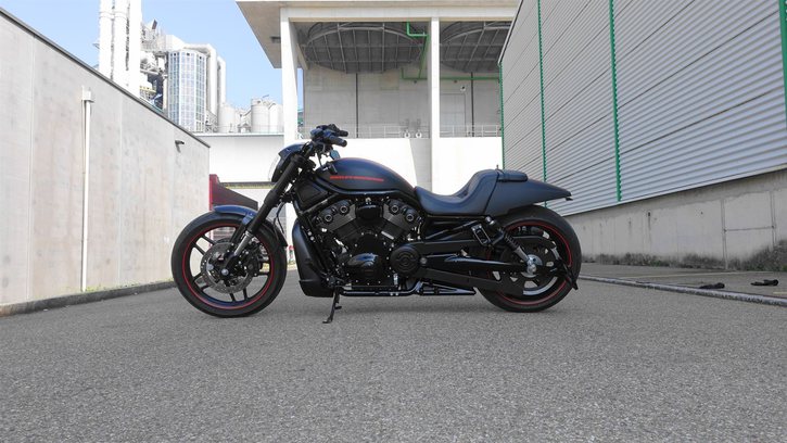 HARLEY-DAVIDSON VRSCDX Night Rod Special ABS