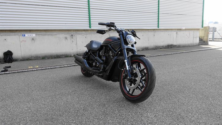 HARLEY-DAVIDSON VRSCDX Night Rod Special ABS