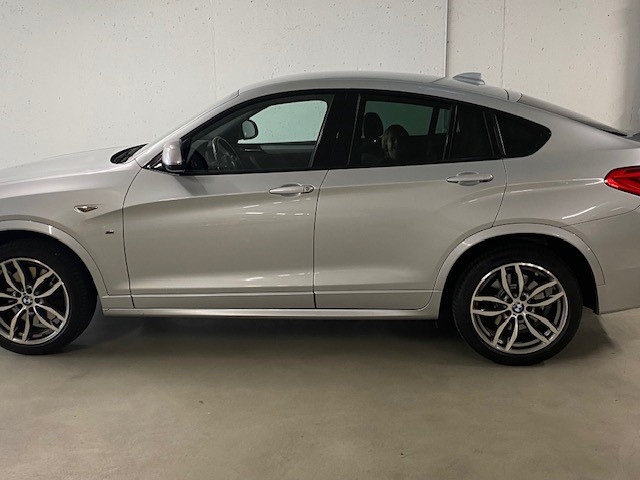 BMW X4 F26 M40i