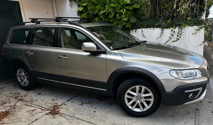 Volvo XC70 2.4 D4 Summum AWD S/S