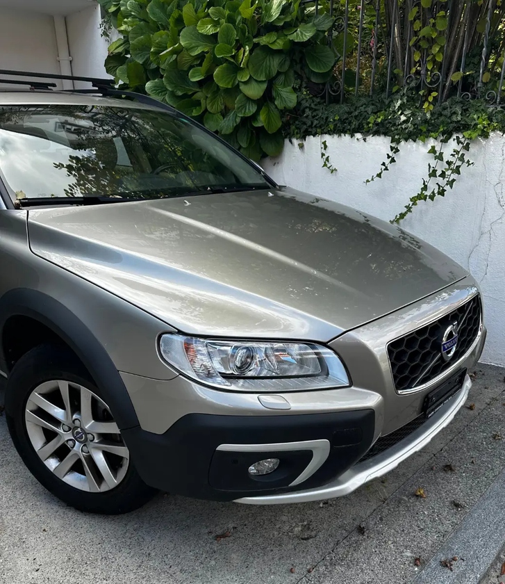 Volvo XC70 2.4 D4 Summum AWD S/S