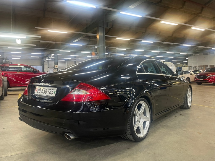 Mercedes-Benz CLS-Klasse C219 CLS 350 V6 CGI