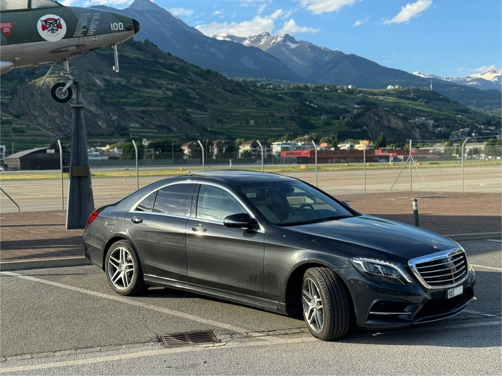 Mercedes-Benz S-Klasse W222 S 350 V6 CDI BlueTec 4matic