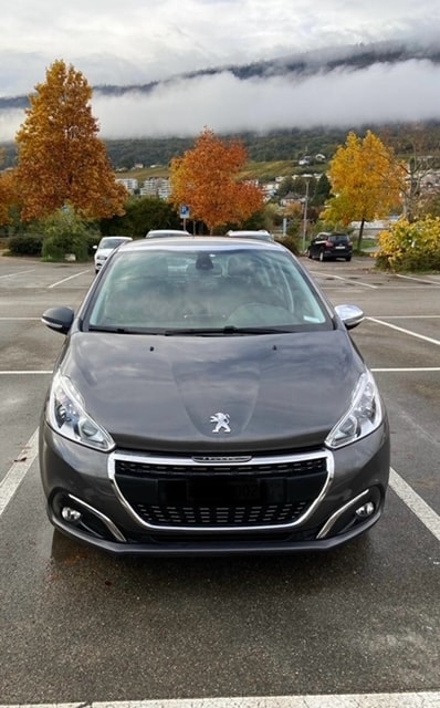 Peugeot 208 1.2 PureTech Allure S/S