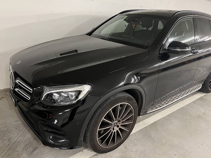 Mercedes-Benz GLC-Klasse X253 GLC 220 d 4m