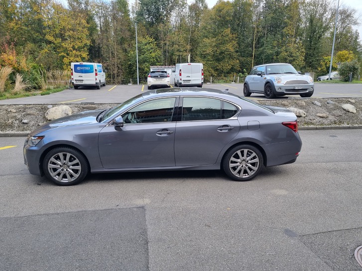 Lexus GS 350 Excellence AWD