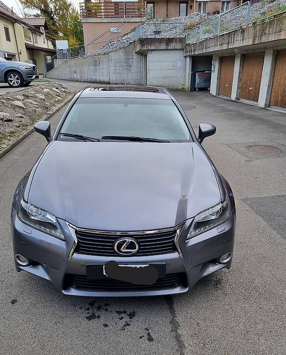 Lexus GS 350 Excellence AWD