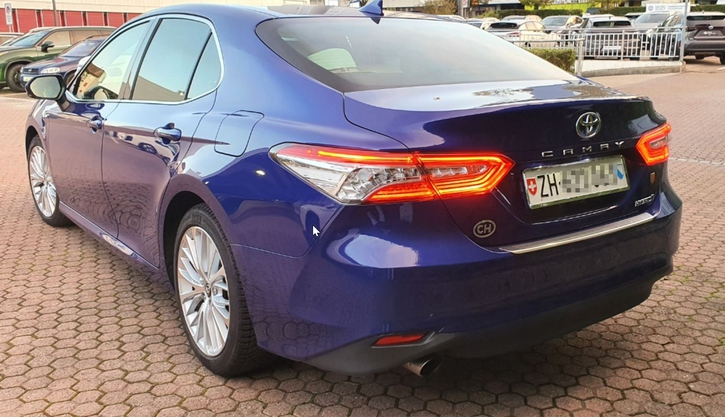 Toyota Camry 2.5 HSD Premium