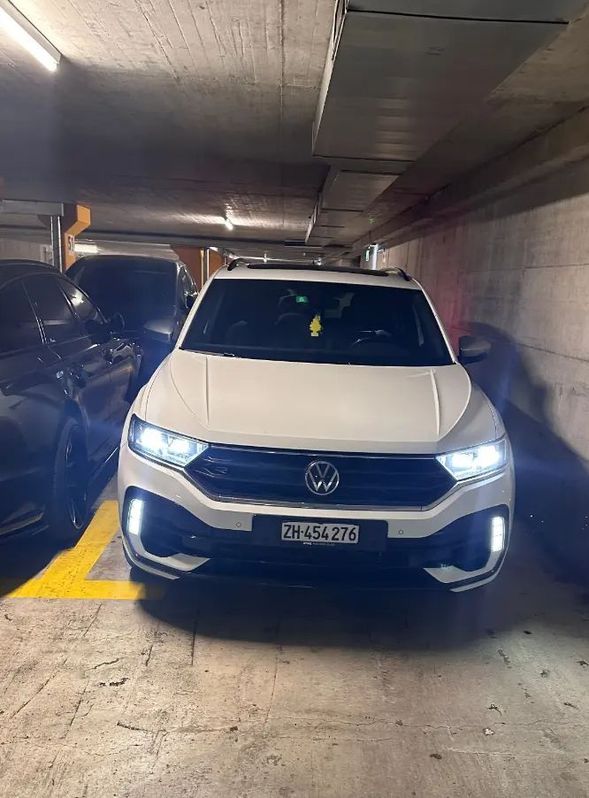 VW T-Roc 2.0 TSI R DSG 4motion