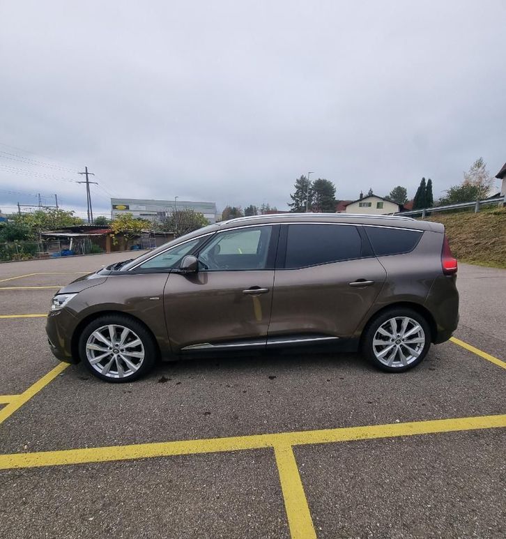 Renault Grand Scénic 1.6 dCi 160 Bose EDC