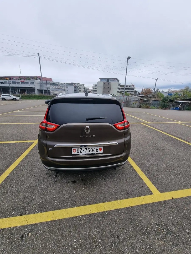 Renault Grand Scénic 1.6 dCi 160 Bose EDC