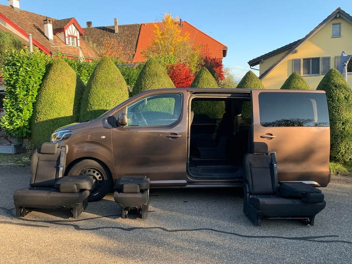 Toyota PROACE Verso L1 2.0 D Shuttle