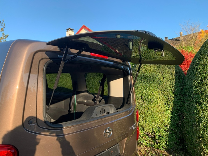 Toyota PROACE Verso L1 2.0 D Shuttle