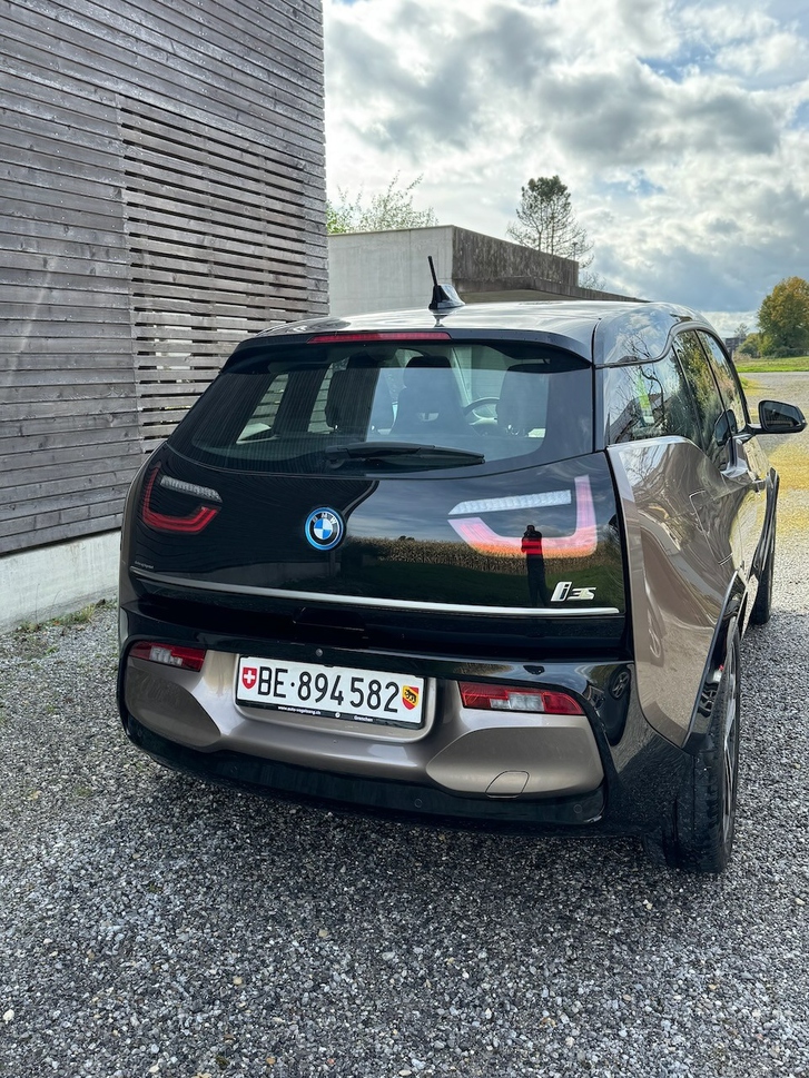 BMW i3s (120Ah) Fleet Edition