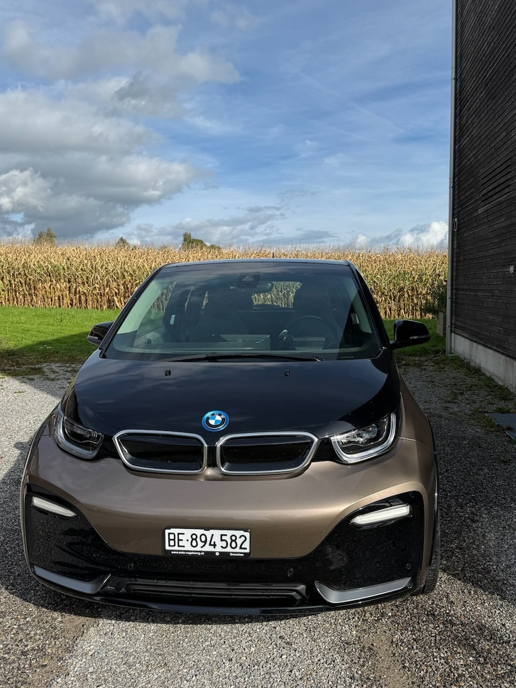 BMW i3s (120Ah) Fleet Edition