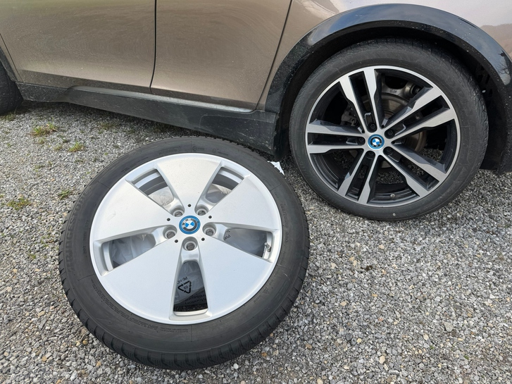 BMW i3s (120Ah) Fleet Edition