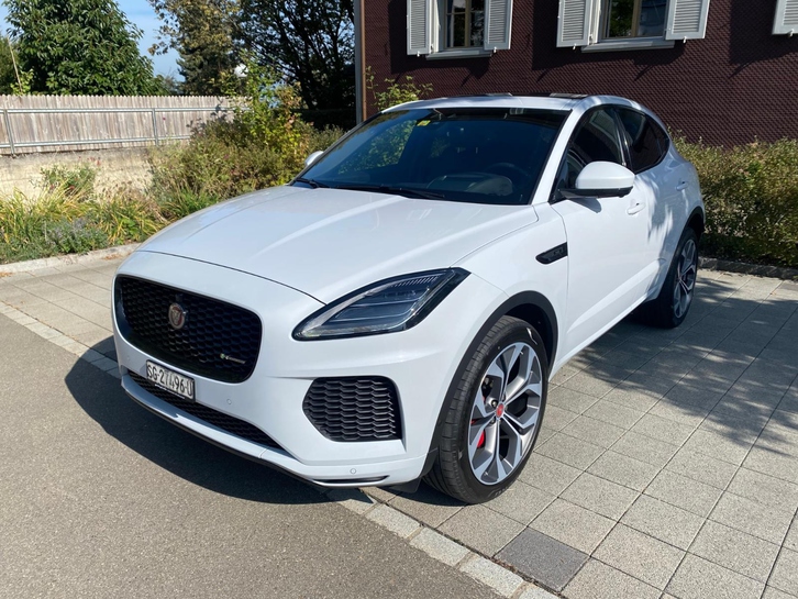 Jaguar E-Pace 2.0 T 300 R-Dynamic SE AWD