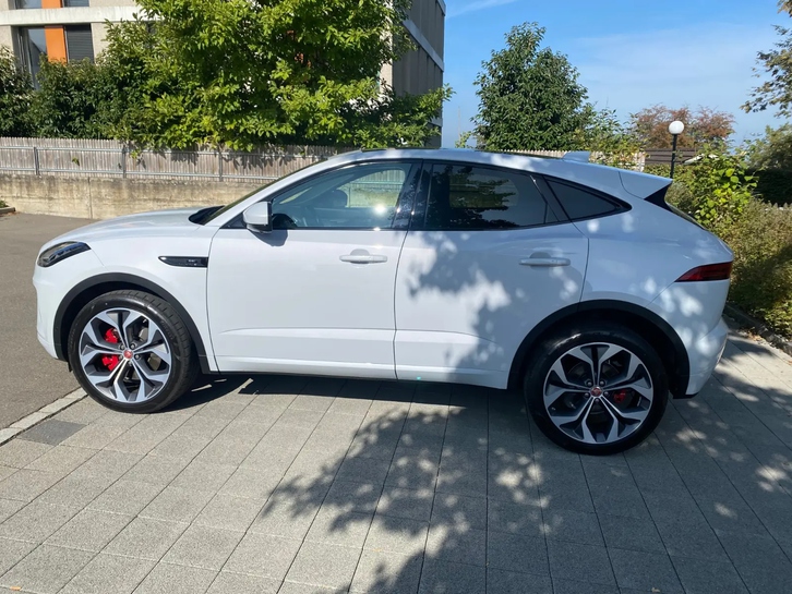 Jaguar E-Pace 2.0 T 300 R-Dynamic SE AWD