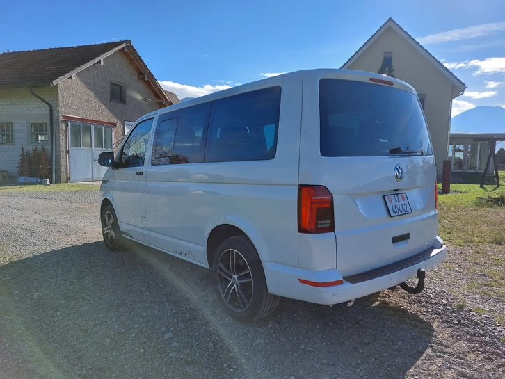 VW T6.1 Multivan 2.0 TDI 150 Trendline DSG