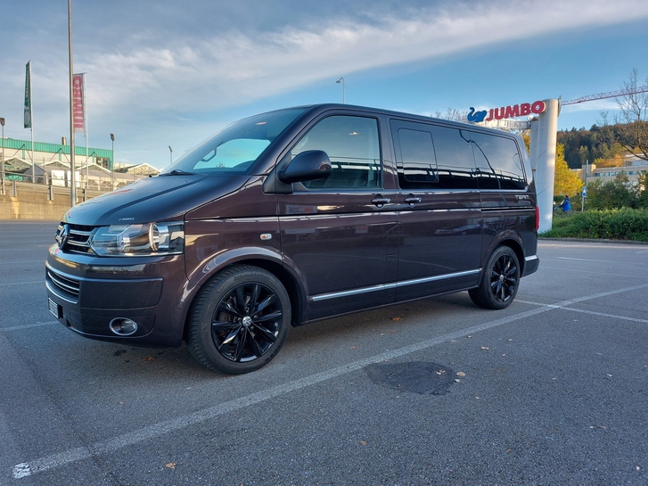 VW T5 Multivan 2.0 TDI 140 Comfortline