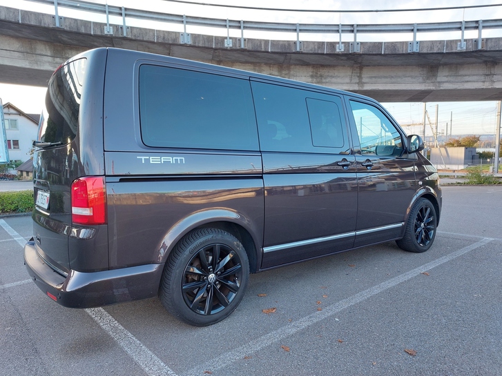 VW T5 Multivan 2.0 TDI 140 Comfortline