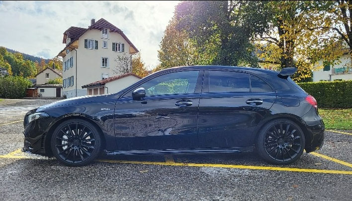 Mercedes-Benz A-Klasse W177 A 35 AMG 4matic