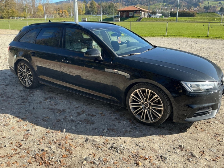 Audi A4 Avant 2.0 TFSI 190 ultra S-Tronic