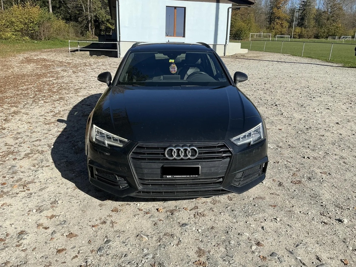 Audi A4 Avant 2.0 TFSI 190 ultra S-Tronic