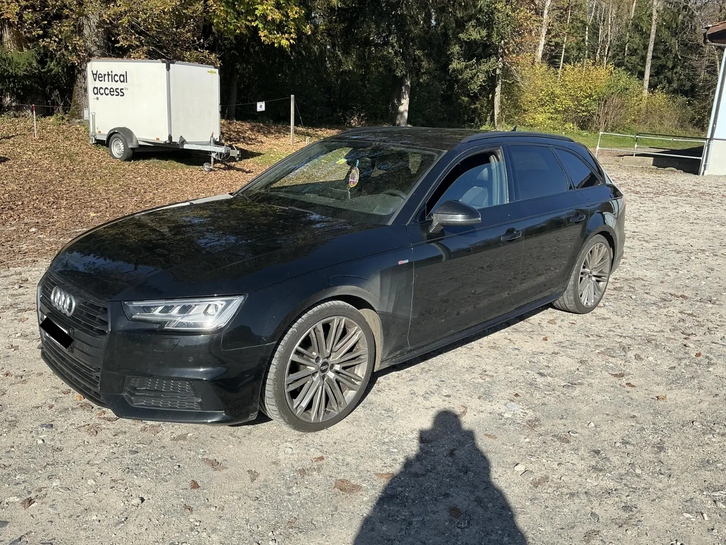 Audi A4 Avant 2.0 TFSI 190 ultra S-Tronic