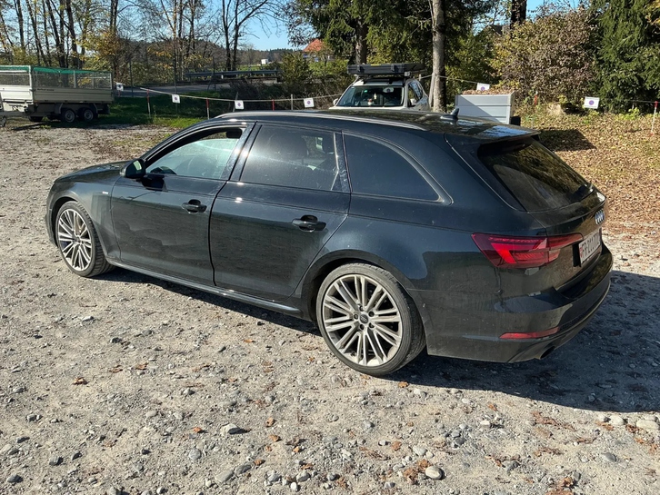 Audi A4 Avant 2.0 TFSI 190 ultra S-Tronic