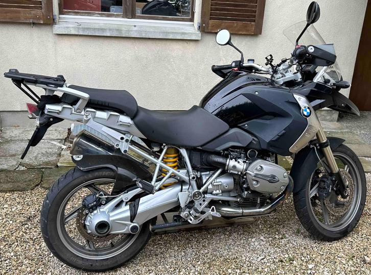 BMW R 1200 GS ABS Safetyedition