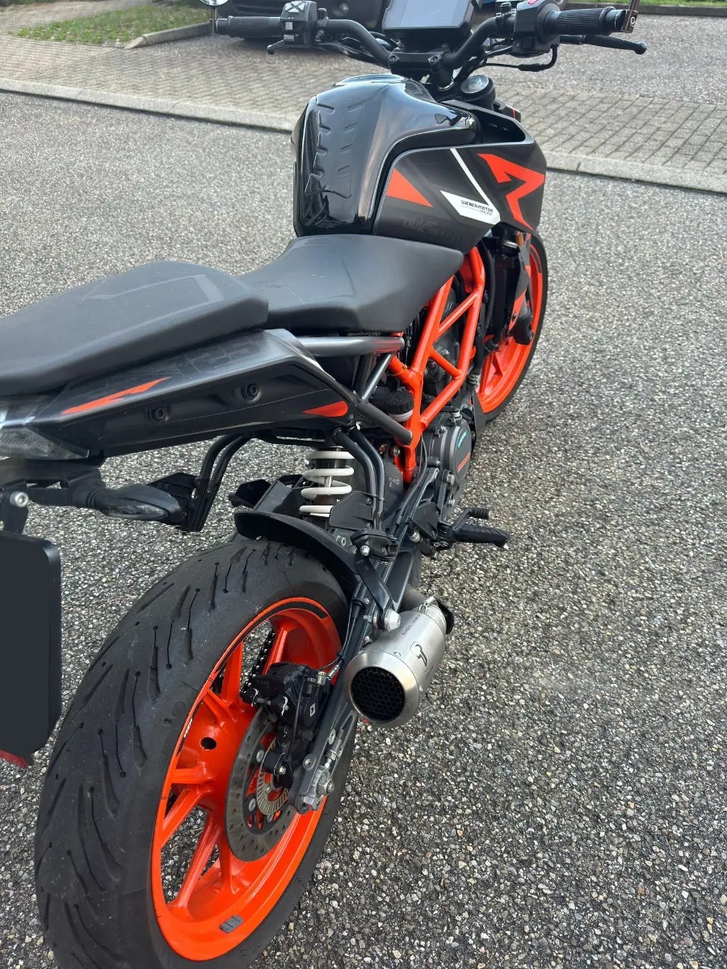 KTM 125 Duke