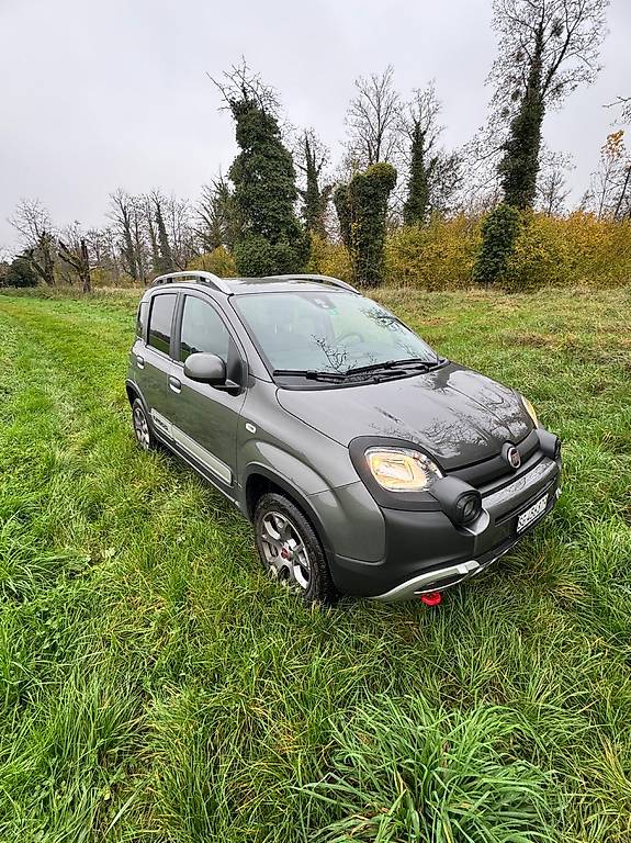 Fiat Panda 0.9 T TwinAir Wild 4x4 S/S