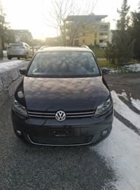 VW Touran 1.4 TSI 140 Team