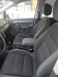 VW Touran 1.4 TSI 140 Team