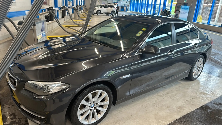 BMW 5er Reihe F10 535i xDrive SAG