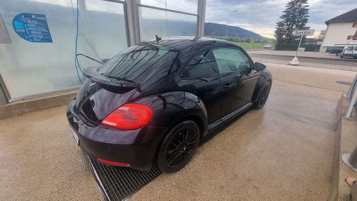 VW Beetle 1.4 TSI