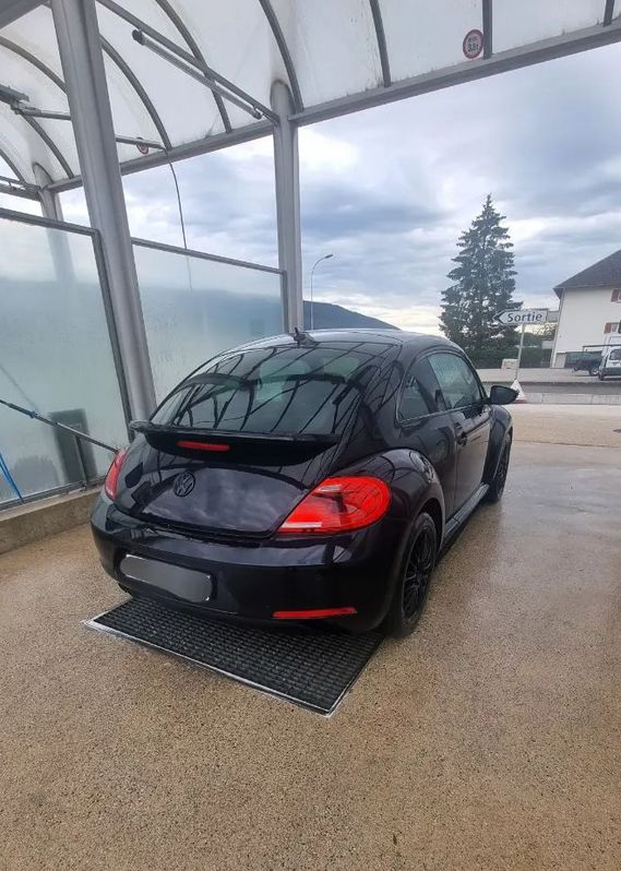 VW Beetle 1.4 TSI