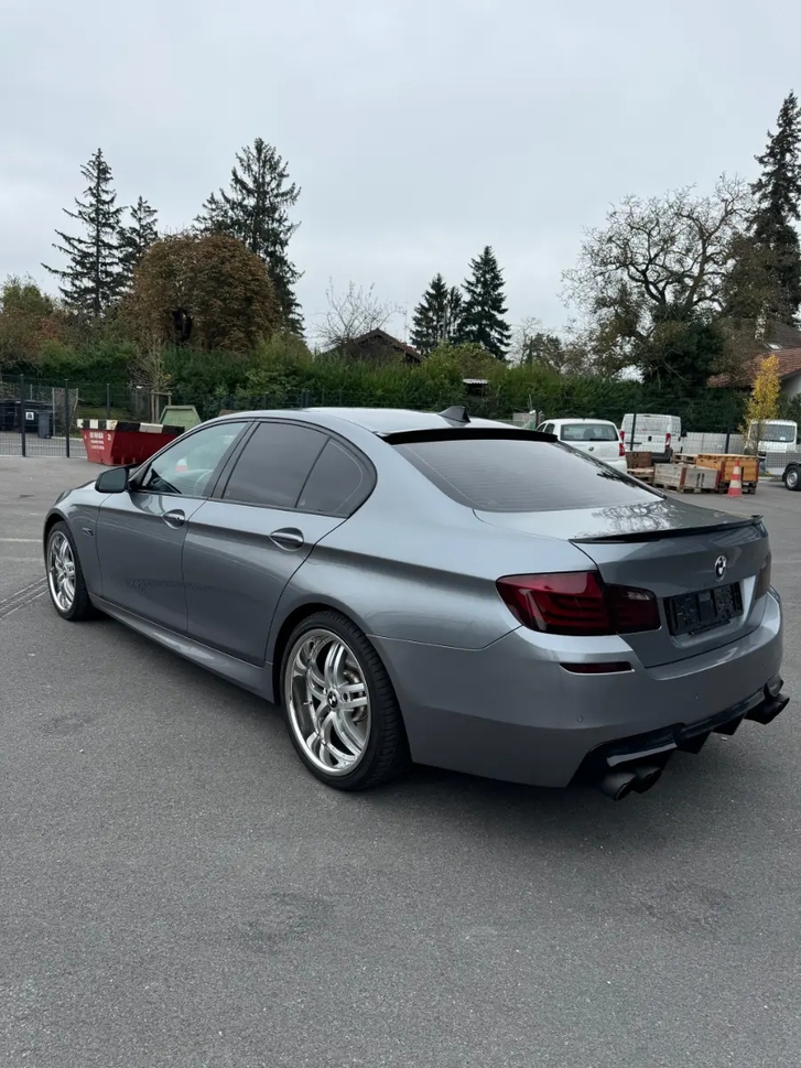 BMW 5er Reihe F10 535i SAG