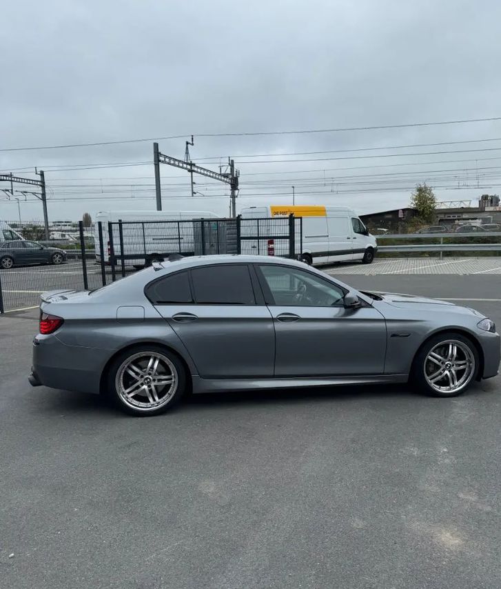 BMW 5er Reihe F10 535i SAG