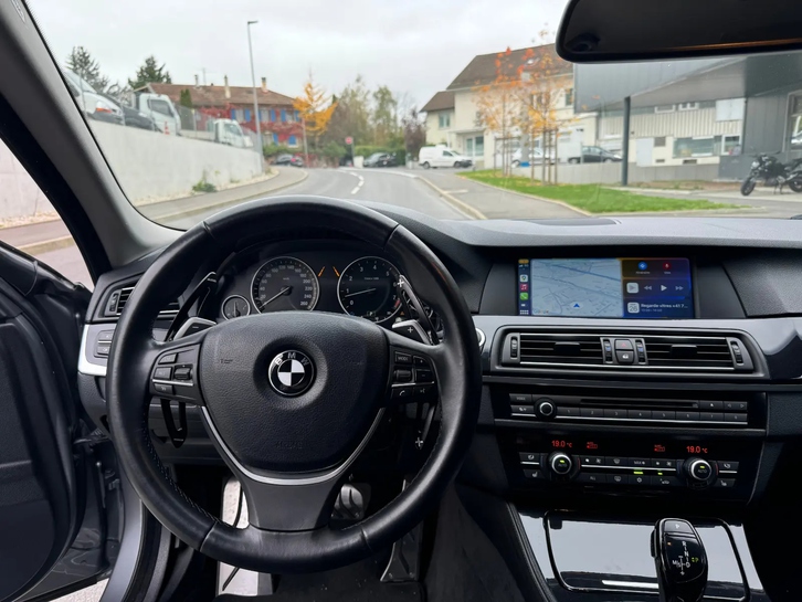 BMW 5er Reihe F10 535i SAG