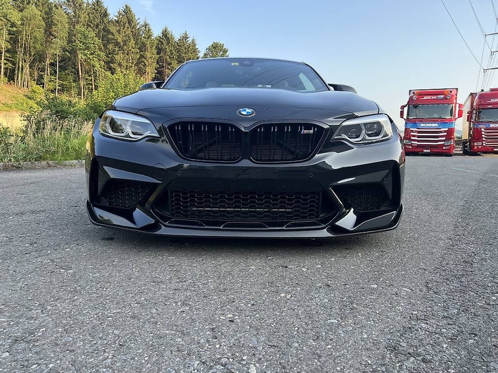 BMW 2er Reihe F87 Coupé M2 Competition